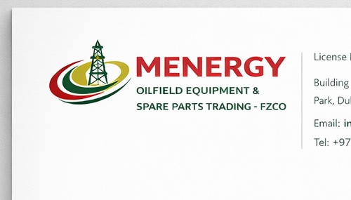 Menergy brand visual
