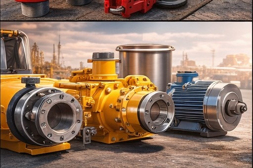 FPSO maintenance products